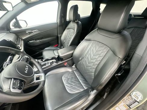 Certified 2024 Kia Sportage X-Line w/ X-Line Premium Package AWD/4WD image 14