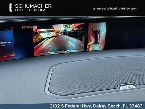 New 2026 Lincoln Navigator Reserve w/ Jet Appearance Package AWD/4WD image 19