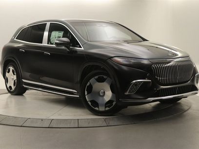 New 2025 Mercedes-Benz Maybach EQS 680 4MATIC