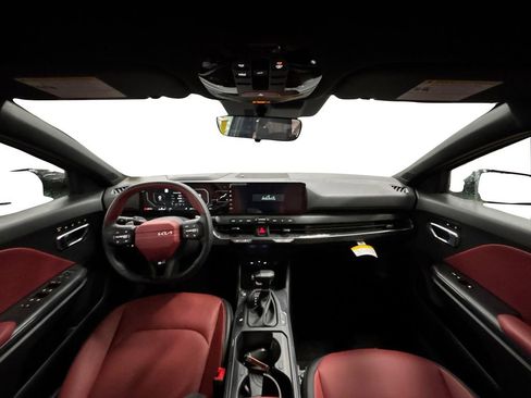 New 2026 Kia K4 GT-Line Turbo w/ GT-Line Premium Package FWD image 10