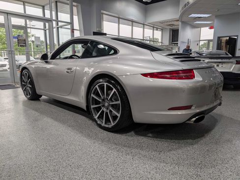 Used 2012 Porsche 911 Carrera RWD image 5