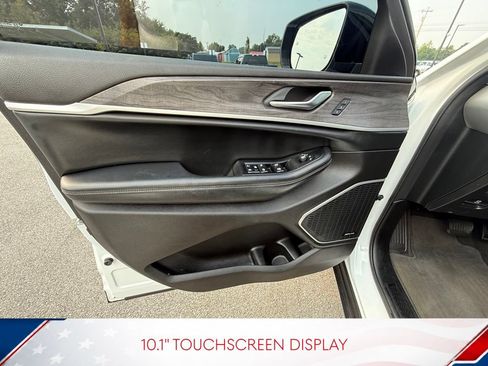 Used 2021 Jeep Grand Cherokee L Limited AWD/4WD image 15