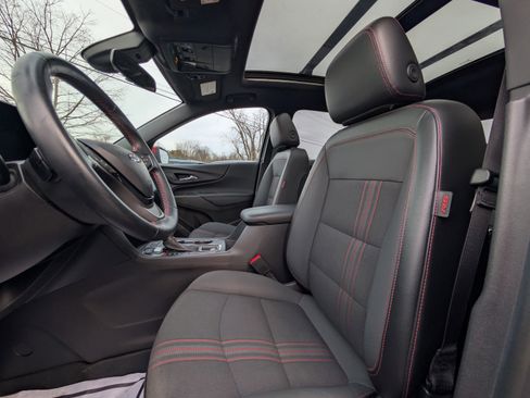 Used 2024 Chevrolet Equinox RS w/ LPO, Floor Liner Package image 32