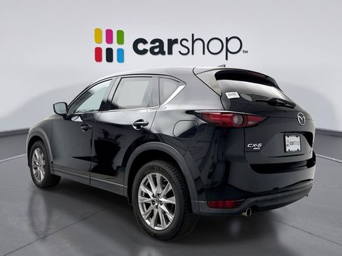 Used 2019 MAZDA CX-5 Grand Touring image 3