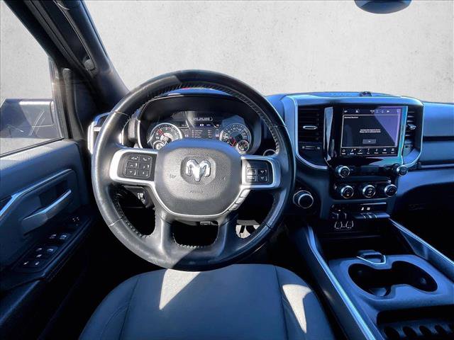 Used 2022 RAM 2500 Big Horn w/ Level A Equipment Group AWD/4WD image 7