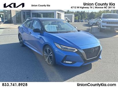 Used 2022 Nissan Sentra SR w/ SR Premium Package