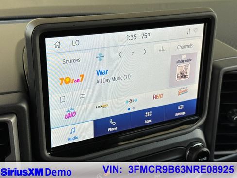 Used 2022 Ford Bronco Sport Big Bend w/ Convenience Package AWD/4WD image 42