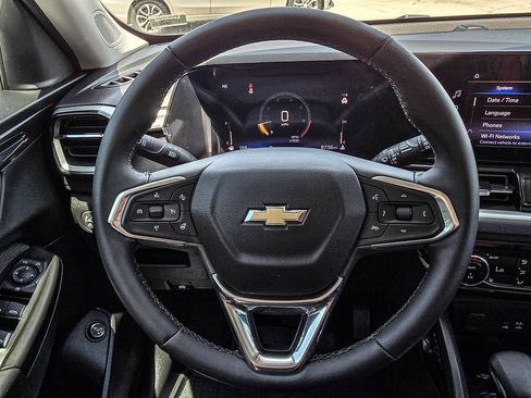 Used 2026 Chevrolet TrailBlazer LT w/ Convenience Package FWD image 26