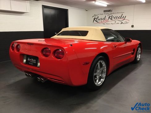 Used 1999 Chevrolet Corvette Convertible image 21