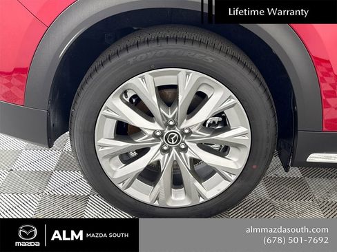 New 2026 MAZDA CX-90 3.3 Turbo w/ Premium Plus Pkg image 18