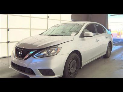 Used 2019 Nissan Sentra S