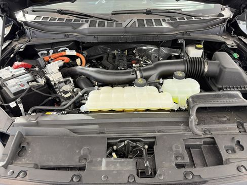 Certified 2024 Ford F150 XLT w/ Equipment Group 302A MID image 10