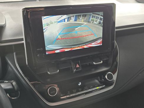 Used 2024 Toyota Corolla XSE FWD image 33