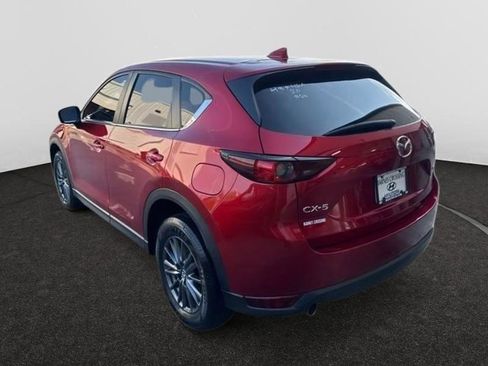 Used 2020 MAZDA CX-5 Touring image 5