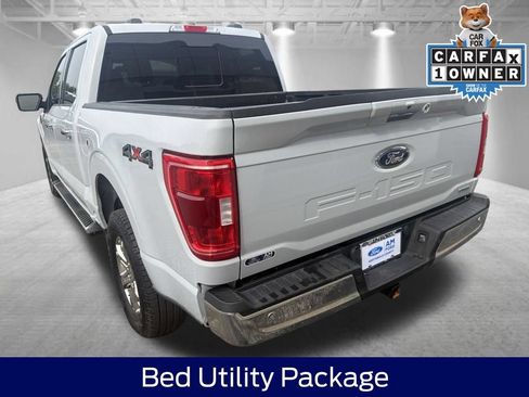 Certified 2022 Ford F150 XLT w/ Equipment Group 302A High AWD/4WD image 3