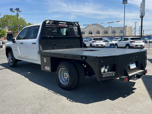Used 2023 Chevrolet Silverado 3500 W/T w/ WT Fleet Convenience Package AWD/4WD image 5