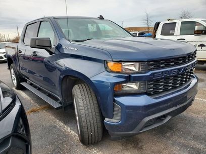 Used 2021 Chevrolet Silverado 1500 Custom