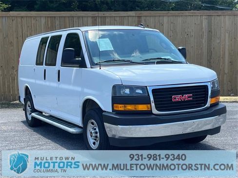 Used 2024 GMC Savana 2500 w/ Driver Convenience Package image 7