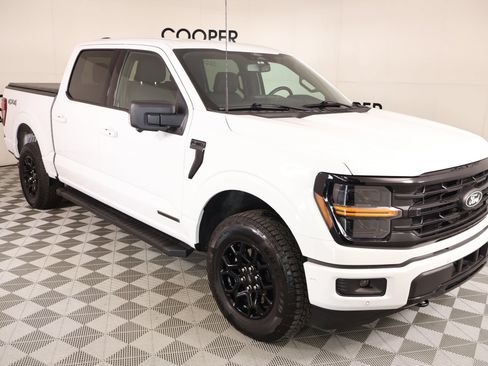 Used 2024 Ford F150 XLT w/ Equipment Group 302A MID AWD/4WD image 1