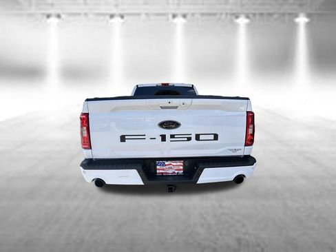Used 2023 Ford F150 XLT w/ Equipment Group 302A High AWD/4WD image 5