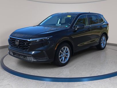 Used 2024 Honda CR-V EX
