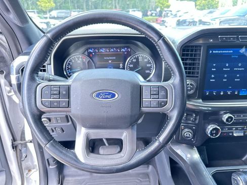 Used 2021 Ford F150 XLT w/ Equipment Group 302A High AWD/4WD image 18