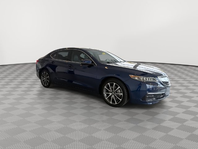 Used 2017 Acura TLX w/ Technology Package FWD image 13
