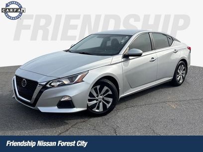 Used 2019 Nissan Altima 2.5 S