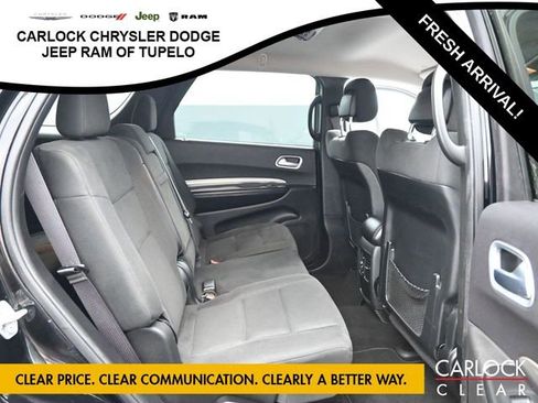Used 2020 Dodge Durango SXT w/ 3rd Row Seating Group image 36