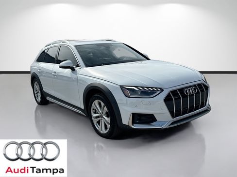 Used 2023 Audi A4 2.0T allroad Premium Plus AWD/4WD image 1