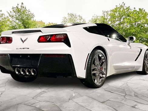 Used 2015 Chevrolet Corvette Z51 3LT w/ 3LT Preferred Equipment Group image 13