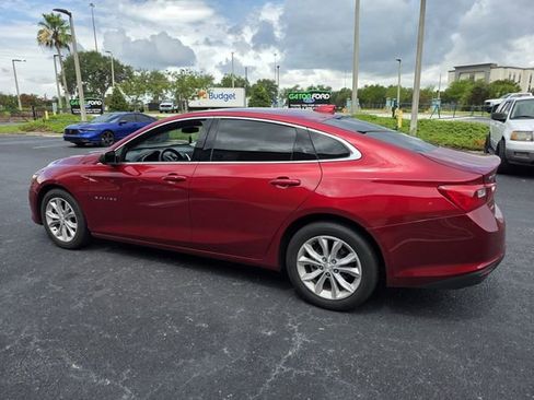 Used 2024 Chevrolet Malibu LT FWD image 7