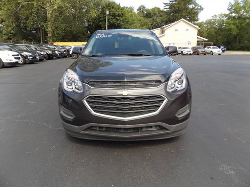 Used 2016 Chevrolet Equinox LS w/ LPO, Protection Package FWD image 3