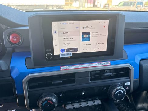 New 2026 Toyota Tacoma TRD Sport image 18