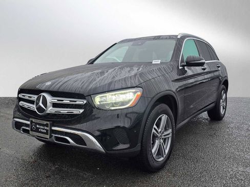 Used 2022 Mercedes-Benz GLC 300 4MATIC image 7