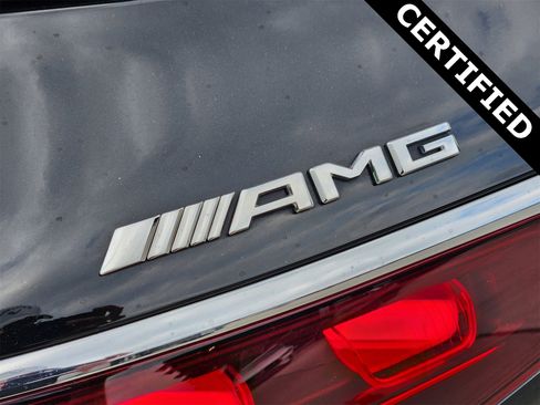 Certified 2025 Mercedes-Benz GLS 63 AMG 4MATIC image 14