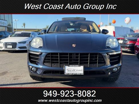 Used 2016 Porsche Macan S image 25