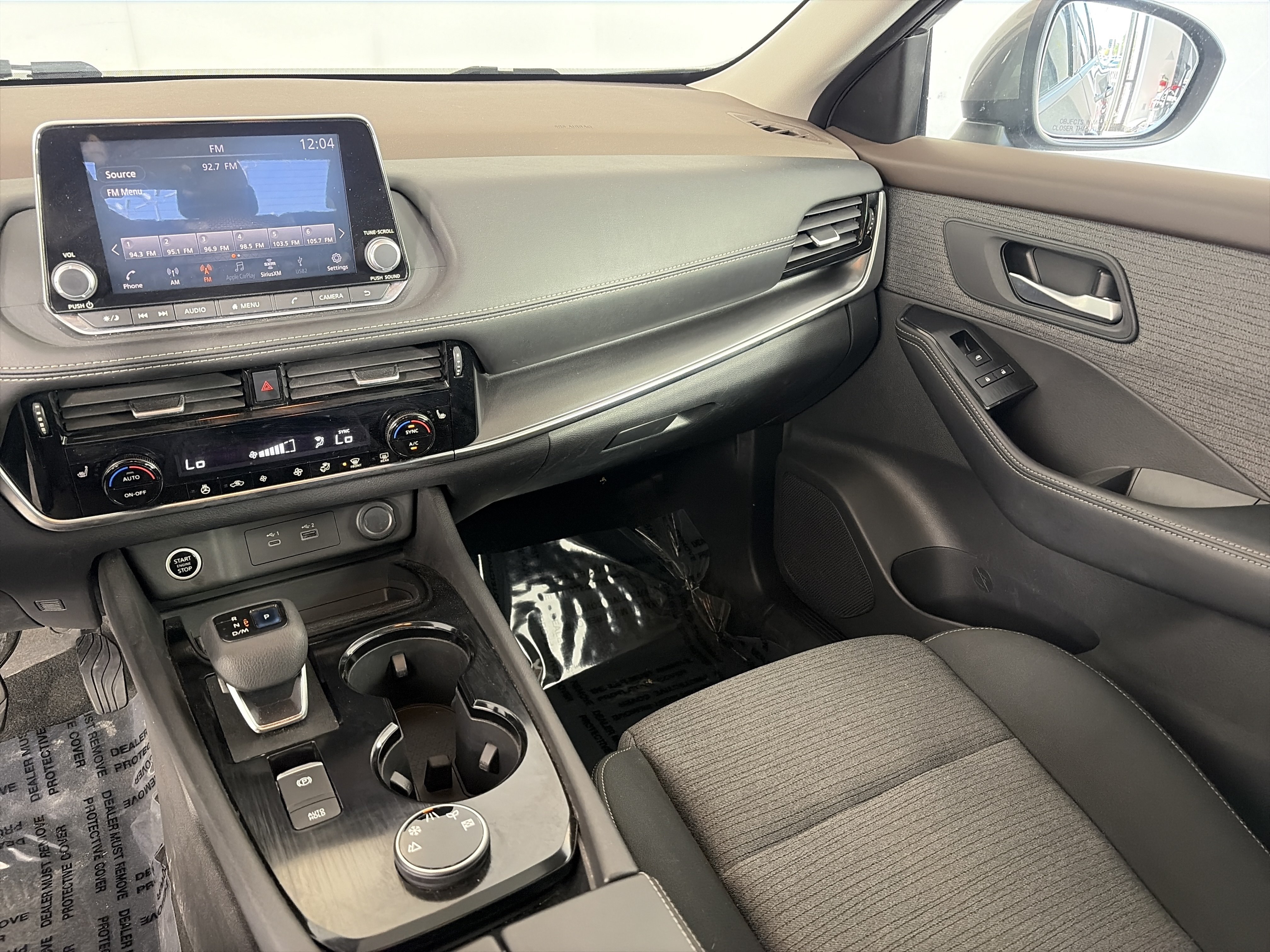 Used 2021 Nissan Rogue SV AWD/4WD image 4