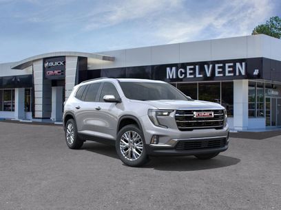 New 2025 GMC Acadia Elevation w/ Elevation Premium Package
