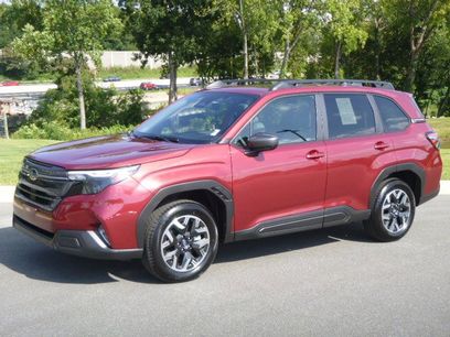 Certified 2025 Subaru Forester Premium w/ Convenience Package #1