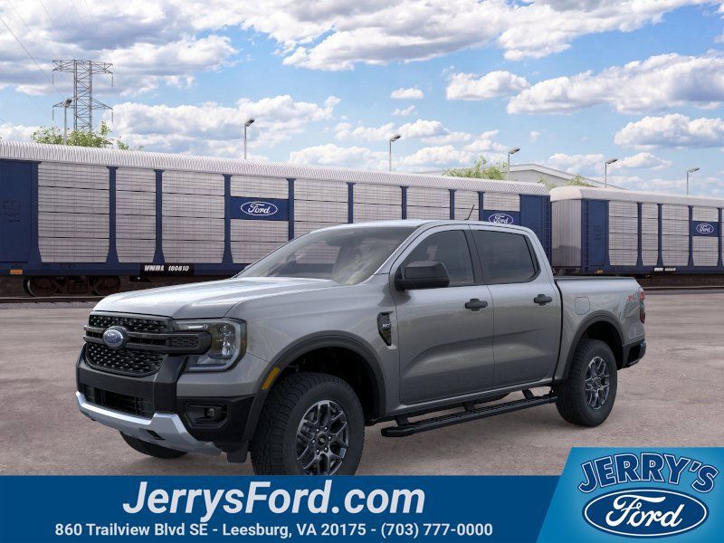 New 2026 Ford Ranger XLT AWD/4WD image 1