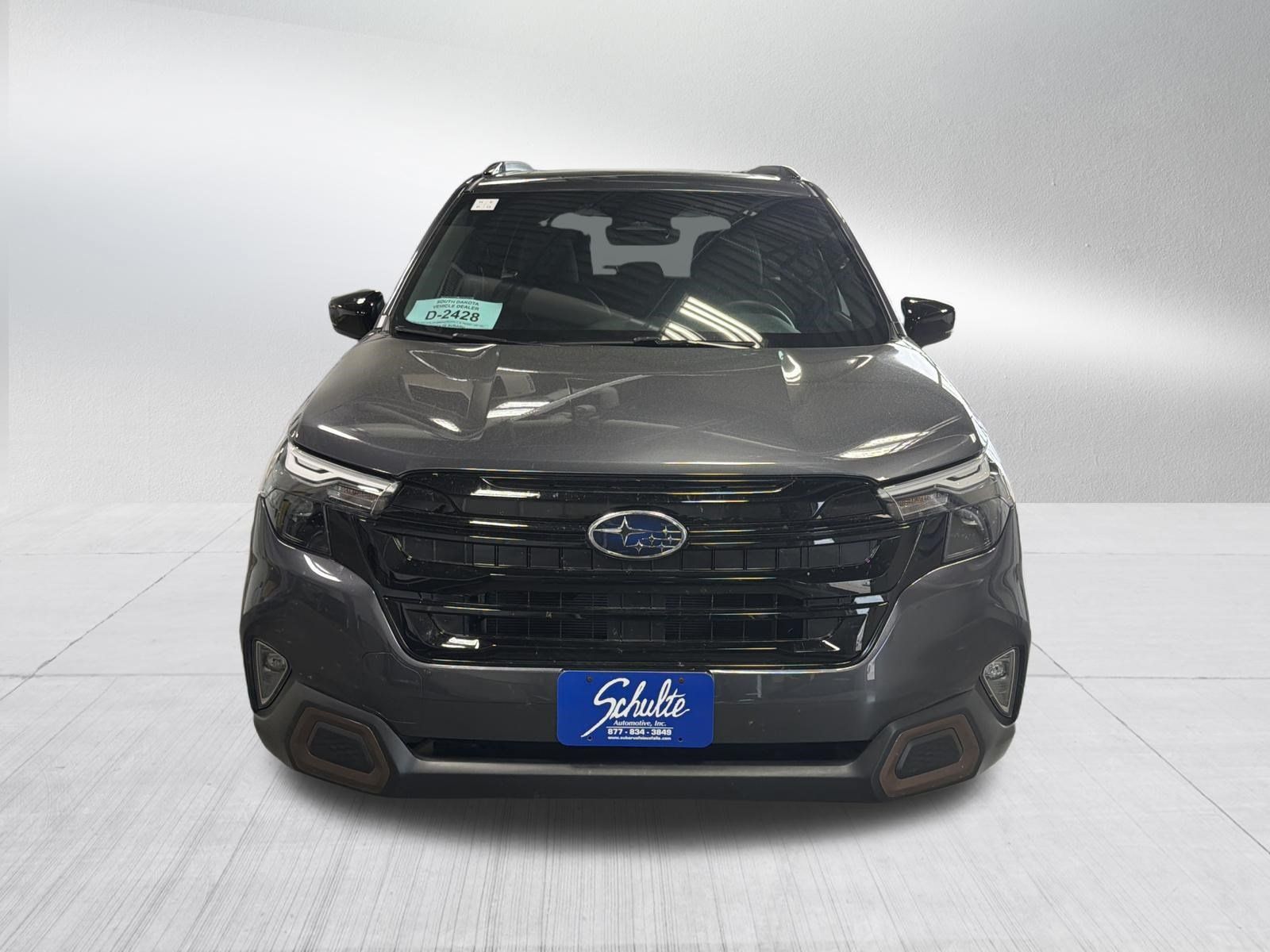Certified 2026 Subaru Forester Sport AWD/4WD image 2