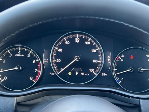 New 2025 MAZDA CX-50 AWD 2.5 Turbo w/ Accent Package image 29