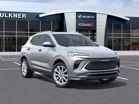 New 2026 Buick Encore GX Avenir w/ Avenir Technology Package image 7