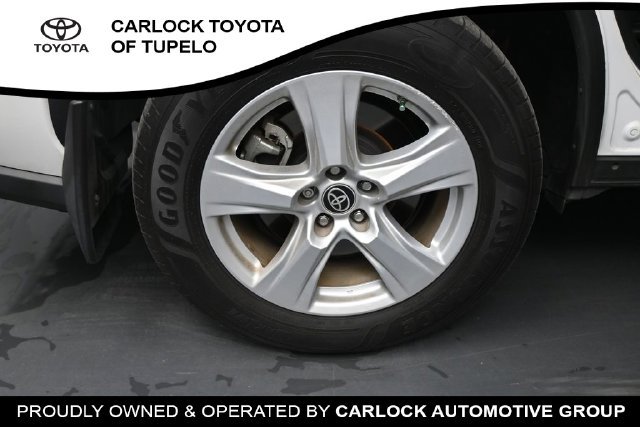 Used 2023 Toyota Highlander LE AWD/4WD image 52