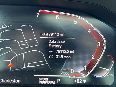 Used 2019 BMW 330i Sedan w/ M Sport Package RWD image 22