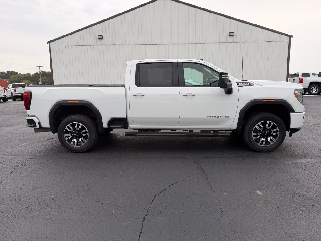 Used 2022 GMC Sierra 2500 AT4 w/ Gooseneck/5TH Wheel Package AWD/4WD image 4