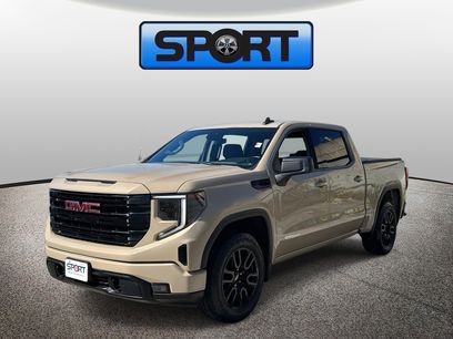 Used 2022 GMC Sierra 1500 Elevation
