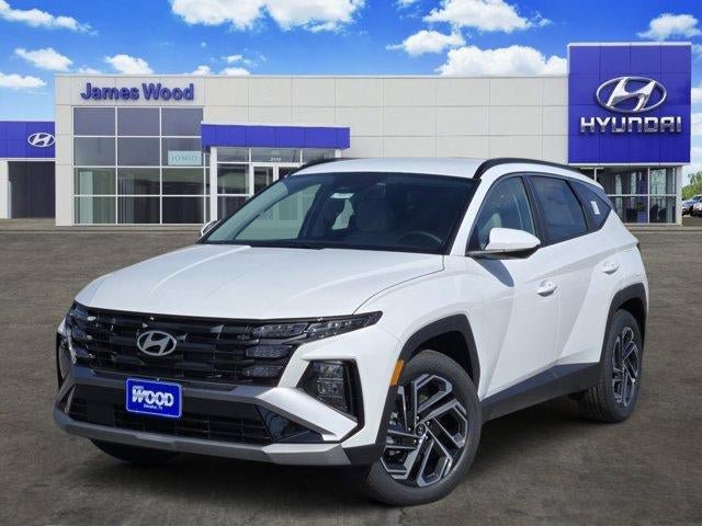 New 2026 Hyundai Tucson SEL Plus FWD image 1
