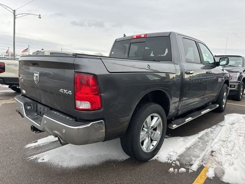 Used 2017 RAM 1500 Big Horn image 11